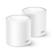 TP-Link Deco X60 (2-pack) AX5400 Dual Band WiFi 6 Mesh Router