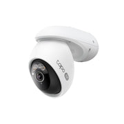 TP-Link Tapo C560WS 4K Outdoor Pan/Tilt Security Wi-Fi Camera Home Security Camera
