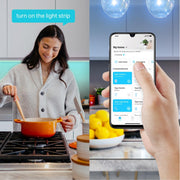 TP-Link Tapo L900-5 Smart Wi-Fi Light Strip, 5M