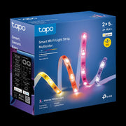 TP-Link Tapo L930-10 Smart Wi-Fi Light Strip, Multicolor, 10M