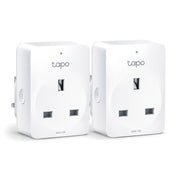 TP-Link Tapo P100 Smart Plug (2 Pack)