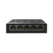 TP-Link TL-LS1005G 5-Port Gigabit Network Switch - Black#000000