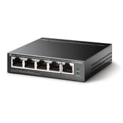 TP-Link TL-SG105PE 5-Port Gigabit Smart Network Switch