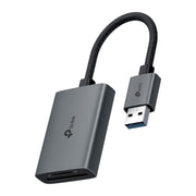 TP-Link UA430 USB 3.0 Type-A to SD & microSD 3.0 讀卡器
