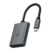TP-Link UA430C Type-C to SD & microSD 3.0 讀卡器