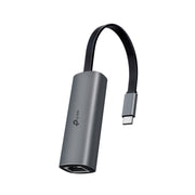 TP-Link UE302C USB Type-C 至 2.5Gb Ethernet 轉換器