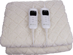 Turbo Italy TEB-153 Electic Blanket with Timer