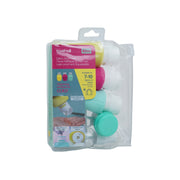 Travelmall 六合一旅行分裝瓶套裝