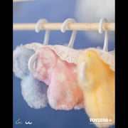 TOYZERO+ LuLu the Piggy - LuLu's Dreaming Wonderland Series PVC Plush Keychain Blindbox