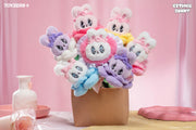 TOYZERO+ Esther Bunny Flower Plush Blind Box Series
