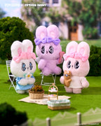 TOYZERO+ Esther Bunny Sweet Date Plush Keychain Blind Box Series