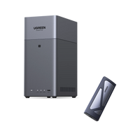 UGREEN 綠聯 NASync DH2300 2 Bay NAS