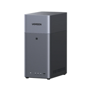UGREEN 綠聯 NASync DH2300 2 Bay NAS