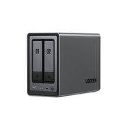 UGREEN 綠聯 NASync DXP2800 2-Bay NAS