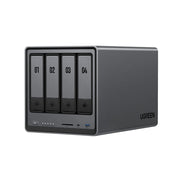 UGREEN 綠聯 NASync DXP4800 4-Bay NAS