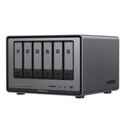 UGREEN 綠聯 NASync DXP6800 Pro 6-Bay NAS