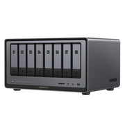 UGREEN 綠聯 NASync DXP8800 Plus 8-Bay NAS