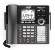 UNIDEN AT4801 4-Line Small Business Phone System - Main Console