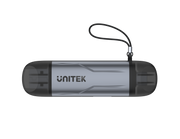 UNITEK R1010A 2合1 SD 3.0 讀卡器