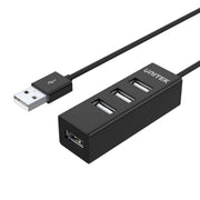 UNITEK Y-2140 4接口 USB Hub (80cm長配線)