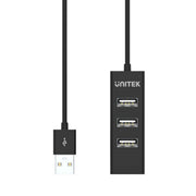 UNITEK Y-2140 4接口 USB Hub (80cm長配線)