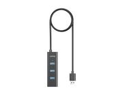 UNITEK Y-3089V01 4合1 USB-A 5Gbps 集線器
