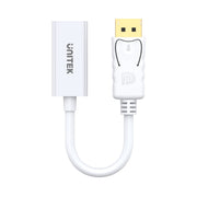 UNITEK Y-6332 4K 30Hz DisplayPort 轉 HDMI 轉接器