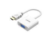 UNITEK Y-6333C01 HDMI 轉 VGA 轉接器