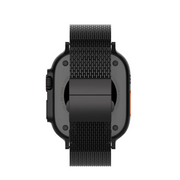 UNIU Mesh Pro stainless steel Milan strap
