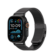UNIU Mesh Pro stainless steel Milan strap