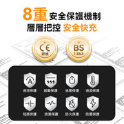 USATISFY 65W fast charging mini extension board