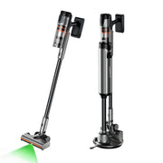 UWANT V600 Auto Self-Emptying Vacuum Cleaner ｜ Anti-Wrap & Anti-Blocking Version