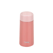 小牛角 不銹鋼真空 0.14公升口袋杯 (粉紅色)
