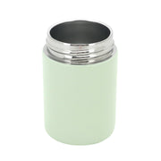 小牛角 不銹鋼真空 0.14公升口袋杯 (淺綠色)
