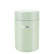 小牛角 不銹鋼真空 0.14公升口袋杯 (淺綠色)