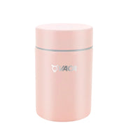 小牛角 不銹鋼真空 0.14公升口袋杯 (粉紅色)