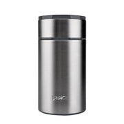 小牛角 CLASSIC 0.9公升不銹鋼真空湯壺配手提蓋, 附有湯匙- 不銹鋼