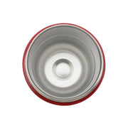 VACA 0.72L S/ST VACUUM LUNCH BOX (RED)