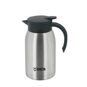 小牛角 不銹鋼真空 1420毫升手斟壺 (不銹鋼)