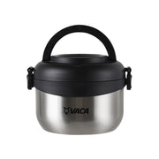 VACA SUS316 VACUUM 850ML PORTABLE LUNCH BOX (S/ST)