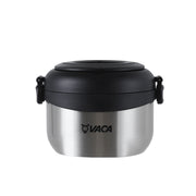 VACA SUS316 VACUUM 850ML PORTABLE LUNCH BOX (S/ST)