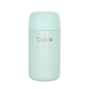 小牛角 真空套裝: 4只0.2公升迷你杯 (奶白/ 奶咖/ 桃紅/藍)