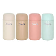 小牛角 真空套裝: 4只0.2公升迷你杯 (奶白/ 奶咖/ 桃紅/藍)