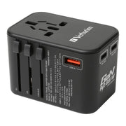 Xiaomi Verbatim 3 Port PD 3.0 65W GAN Travel Adaptor Vendor Premium