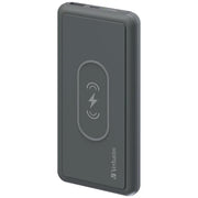 VERBATIM 10000mAh Wireless Charging Power Pack