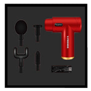 VIVO 維沃 V. FRIENDS 筋膜按摩槍 (紅色) 代理贈品