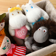 VIPO Moomin 毛毛鎖匙扣盲盒(隨機一款)