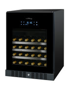 Vinvautz VZ46VDUG 46支變頻雙溫區 酒櫃 (包拆箱埋位)