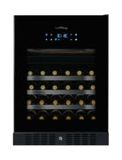 Vinvautz VZ46VDUG 46支變頻雙溫區 酒櫃 (包拆箱埋位)