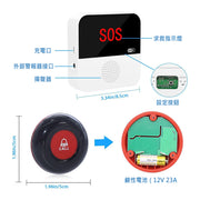 和泰 VOCA 無線隨身SOS呼叫套裝
